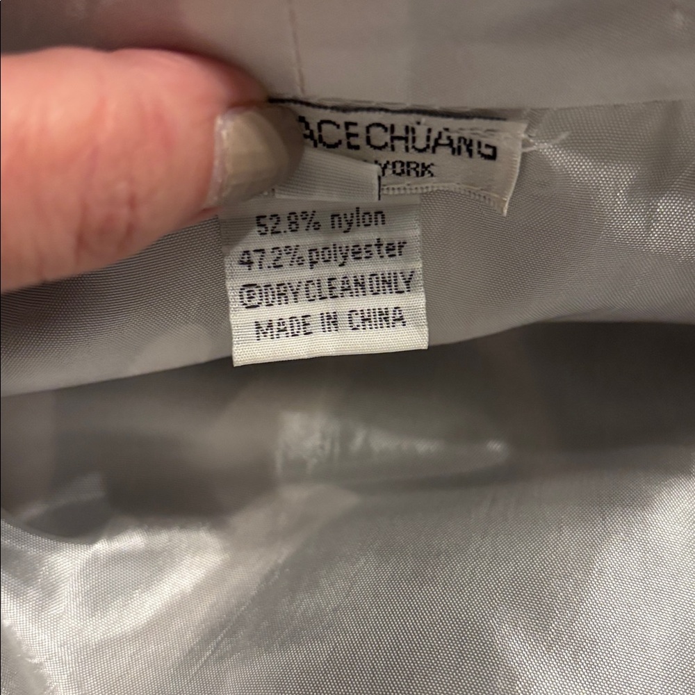 Grace Chuang New York Open Front Jacket - Picture 10 of 10